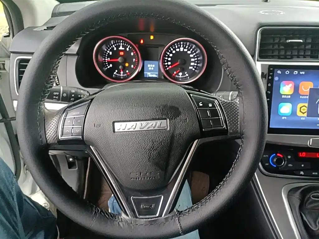 Фото 11 - Haval M6