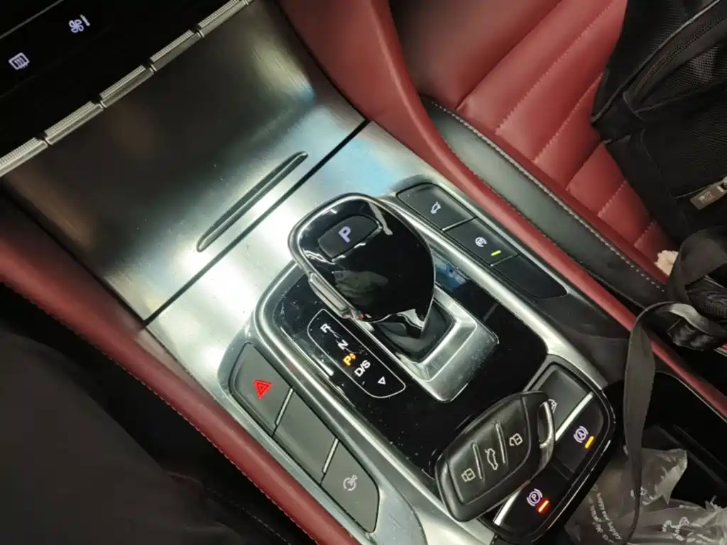 MG HS 2020 2019 30T Automatic 2WD Trophy Super Power Edition China VI
