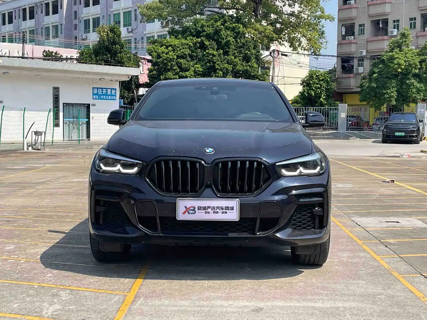 BMW X6 2023 2022 Facelift xDrive30i M Sport Package