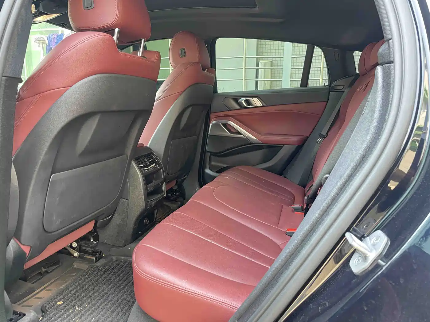 BMW X6 2023 2022 Facelift xDrive30i M Sport Package