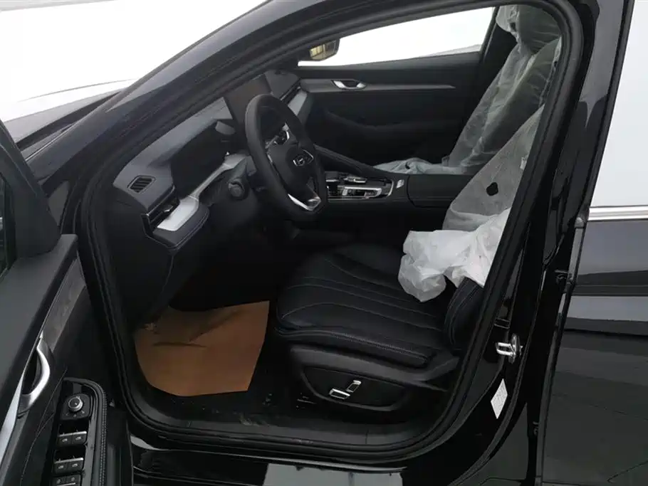 GEELY AUTOMOBILE XINGRUI