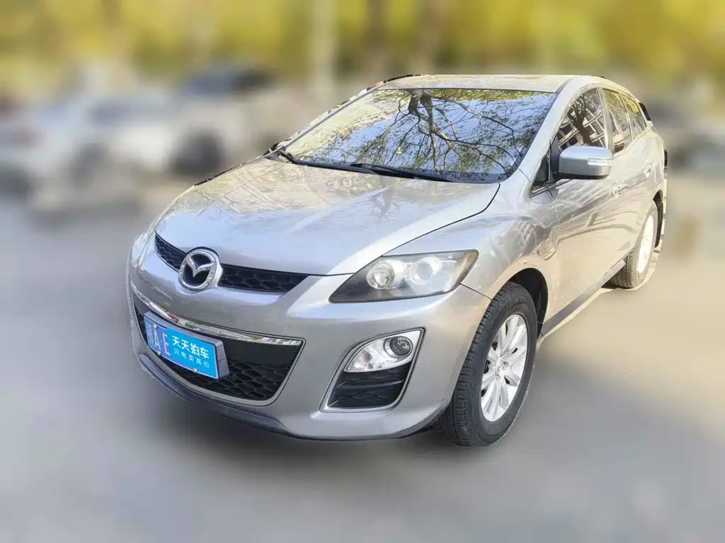 Mazda CX-7 (Import) 2010 2010 2.5L Luxury