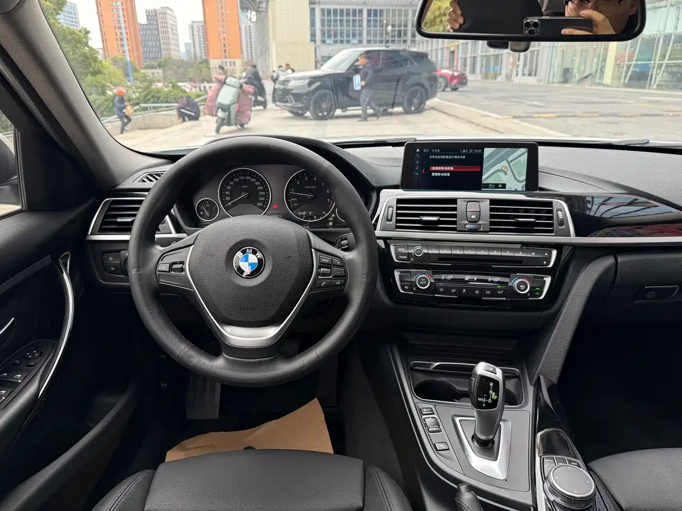 BMW 3 Series 2019 320Li Fashion Type фото 7