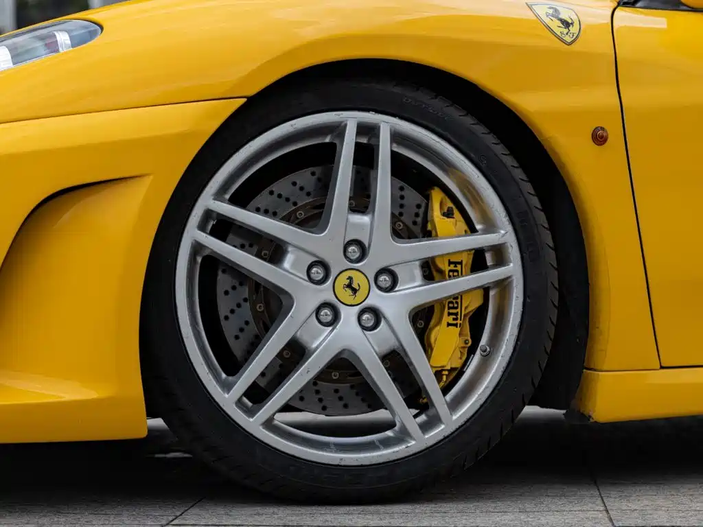 Ferrari F430 2006 2005 Coupe 4.3