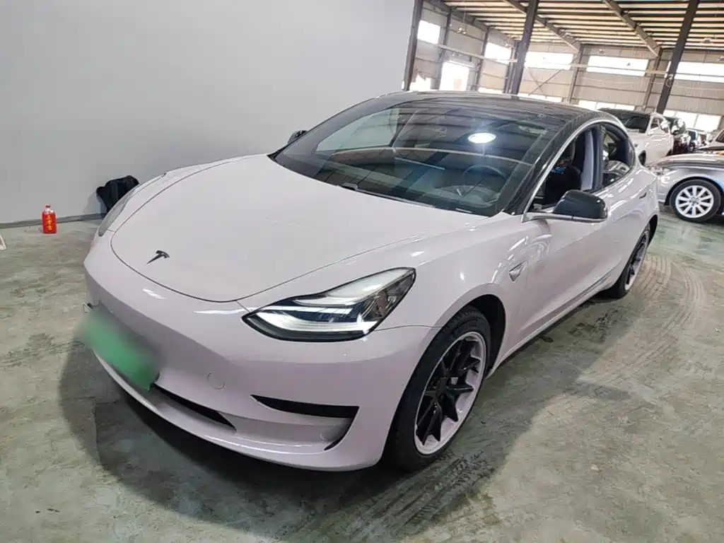 Tesla Model 3 2020