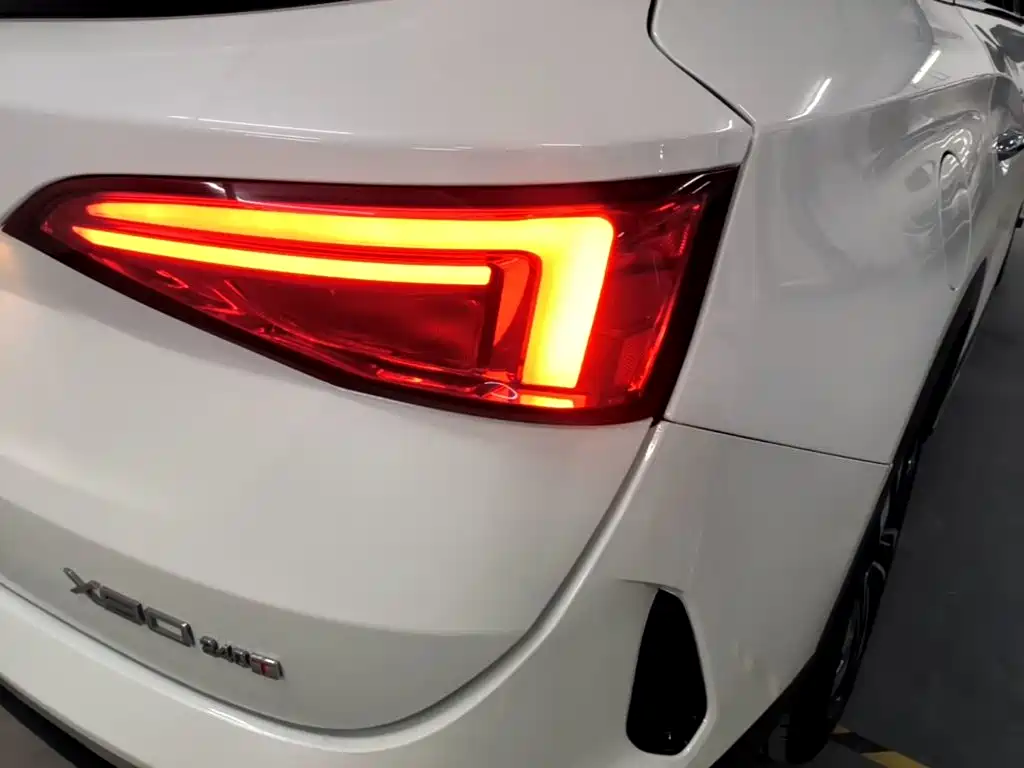 Jetour X90 2019 2019 1.5T Manual Smart 5-seater China VI