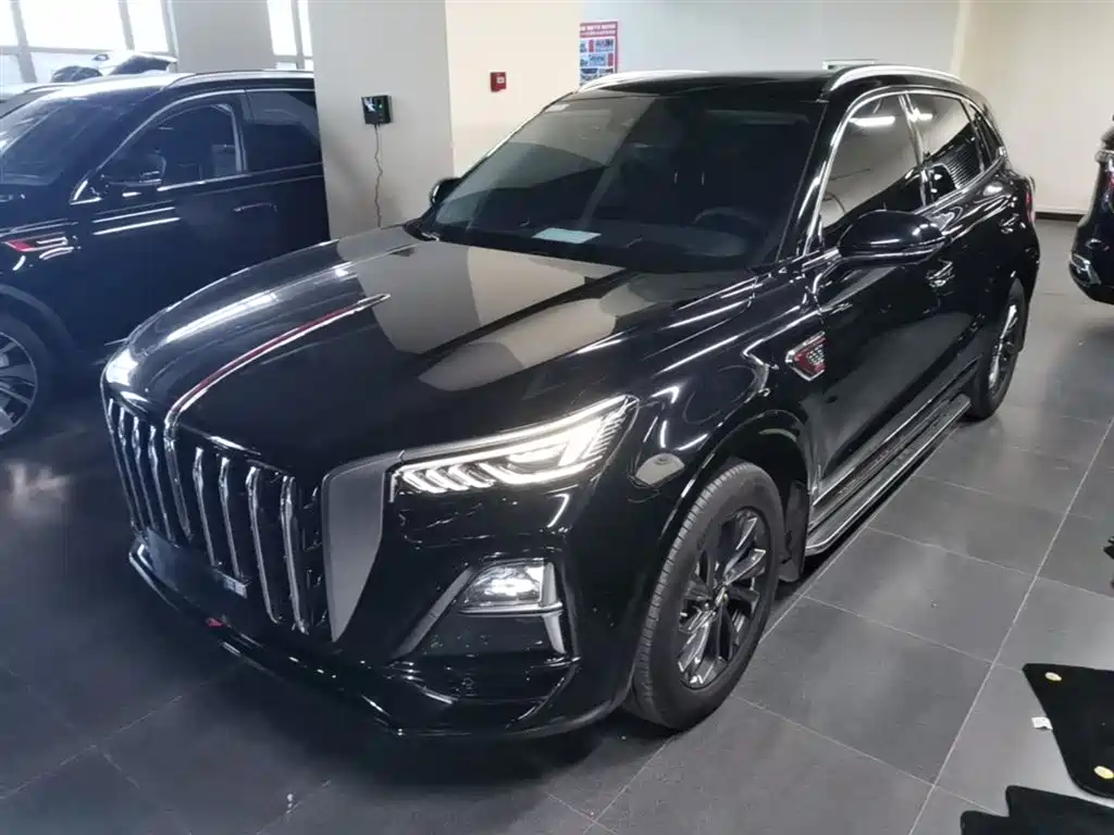 Hongqi HS5 2023 2.0T Flag Enjoy Pro Edition