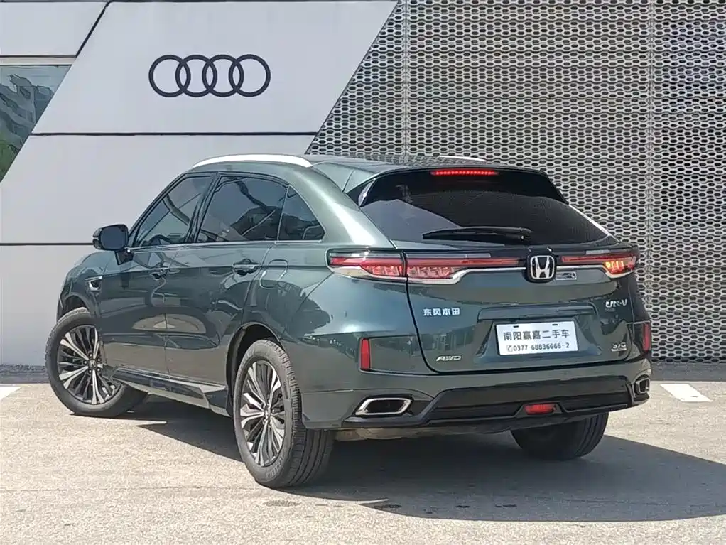 Honda UR-V 2021 2020 370TURBO AWD Prestige Edition