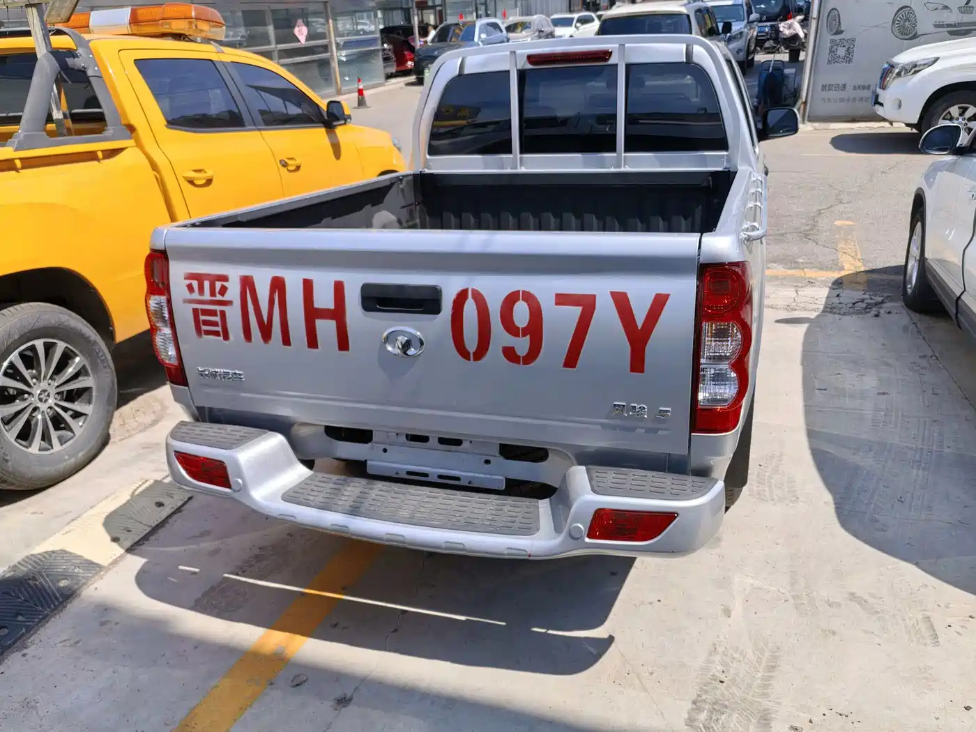 GREAT WALL FENGJUN 5