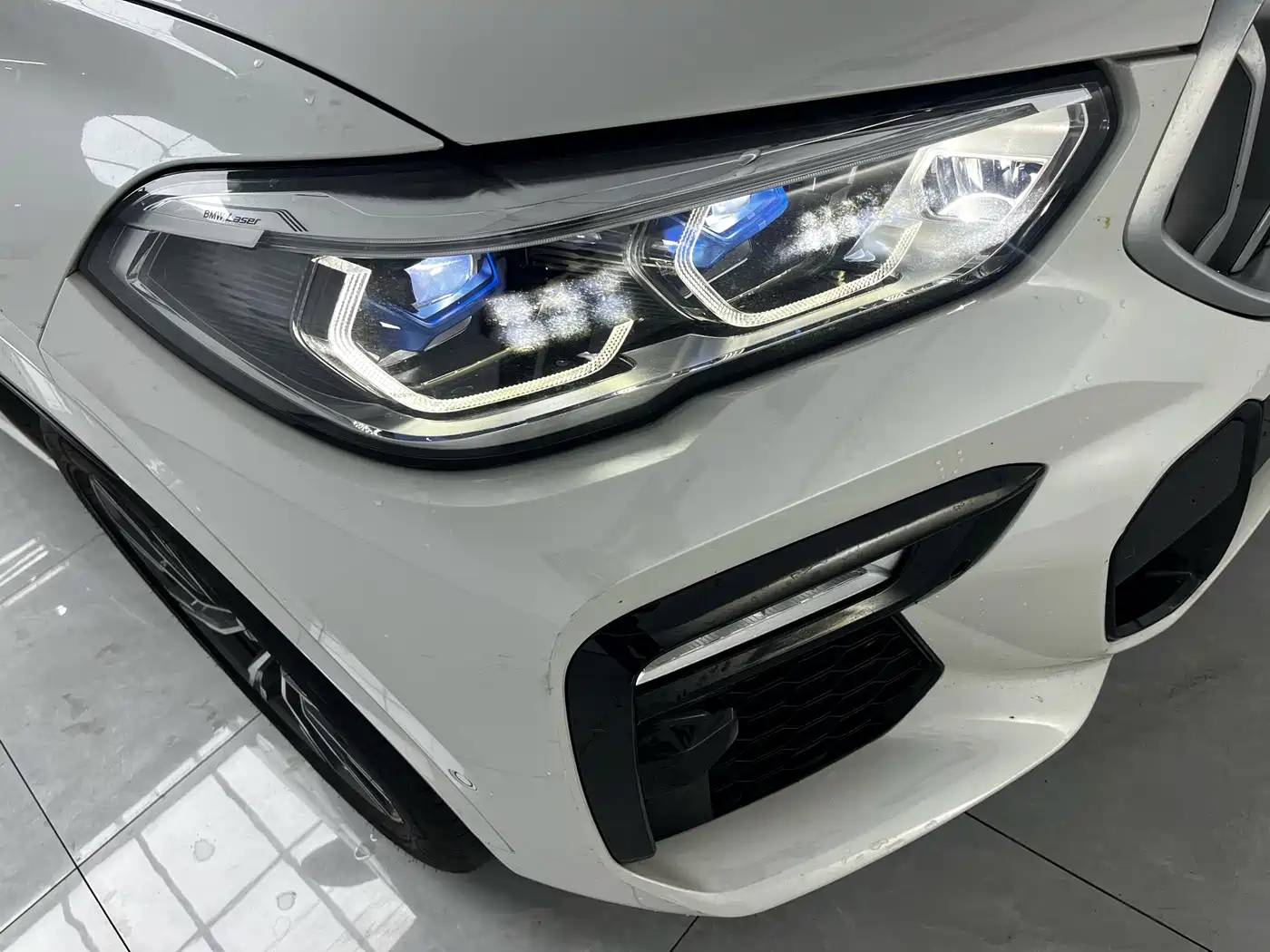 BMW X6 2020 xDrive40i M Sport Package фото 8