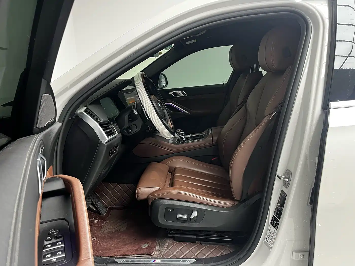 BMW X6 2020 xDrive40i M Sport Package фото 13