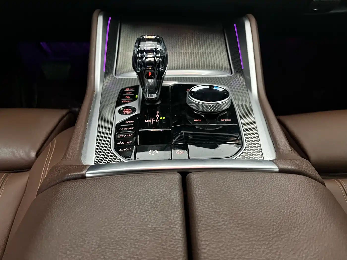 BMW X6 2020 xDrive40i M Sport Package фото 14
