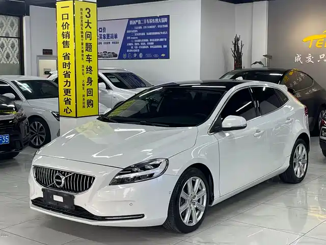 Volvo Volvo V40 2017 T4 Inscription