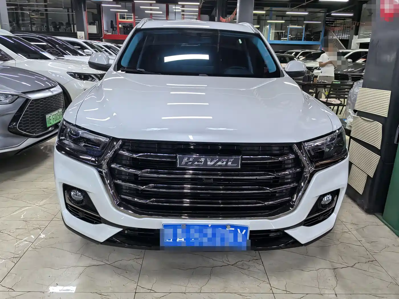 HAVAL H6