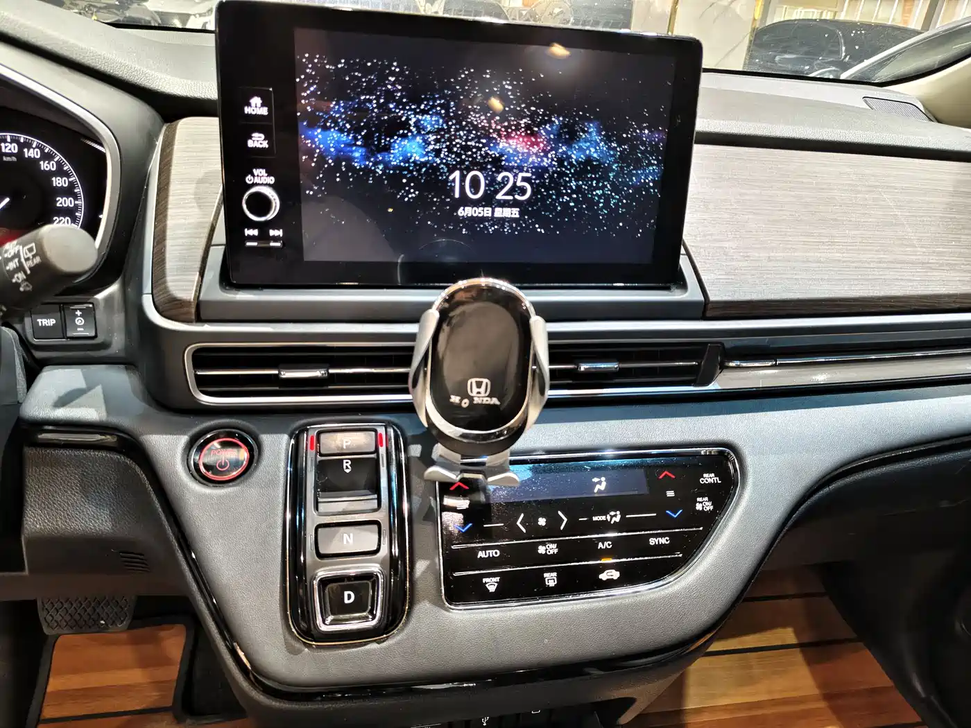 HONDA ODYSSEY