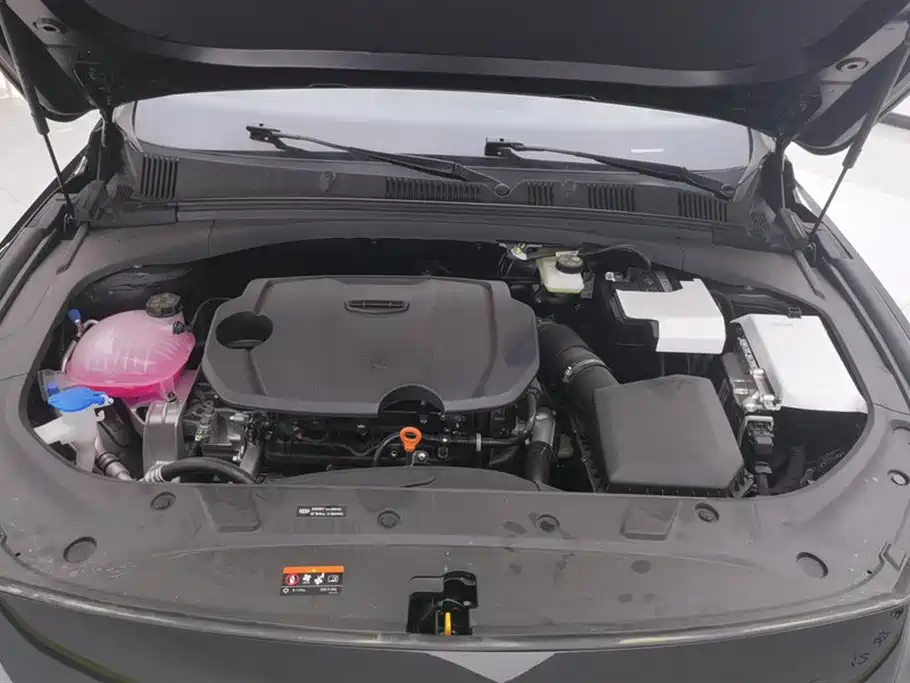 GEELY AUTOMOBILE XINGRUI