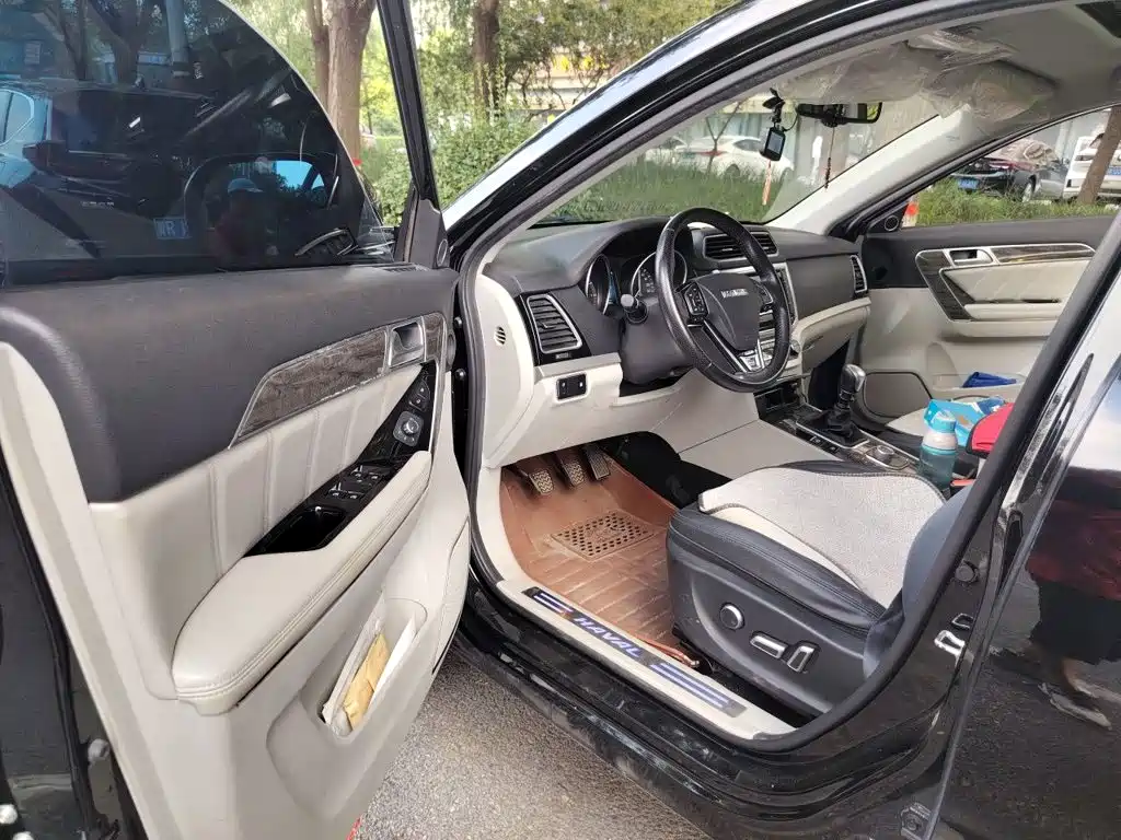 Haval H6 Coupe 2015 2015 Model Blue Label 2.0T Manual 2WD Premium