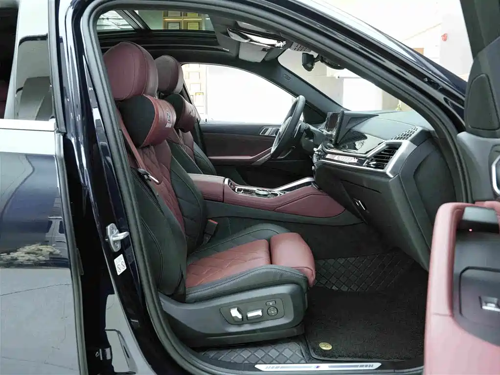 BMW X6 2025 2023 xDrive30i M Sport Package