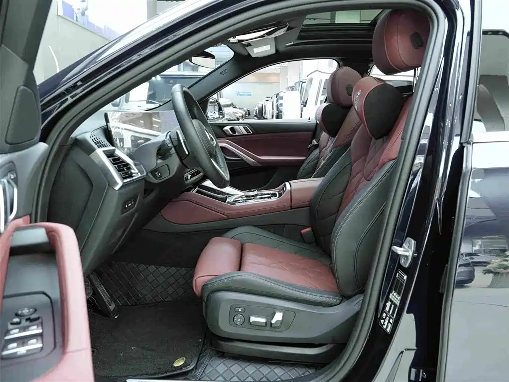 BMW X6 2025 2023 xDrive30i M Sport Package