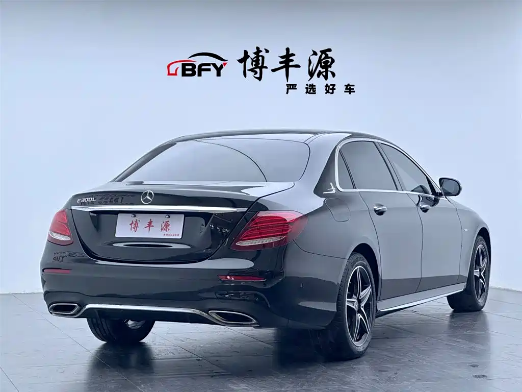 Mercedes-Benz E-Class 2020 Facelift E 300 L Sport Exclusive фото 3