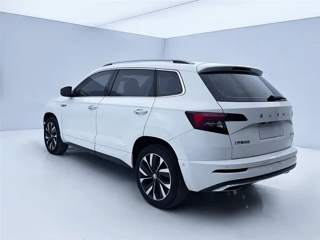 SKODA KROK