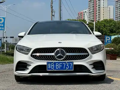 Mercedes-Benz A