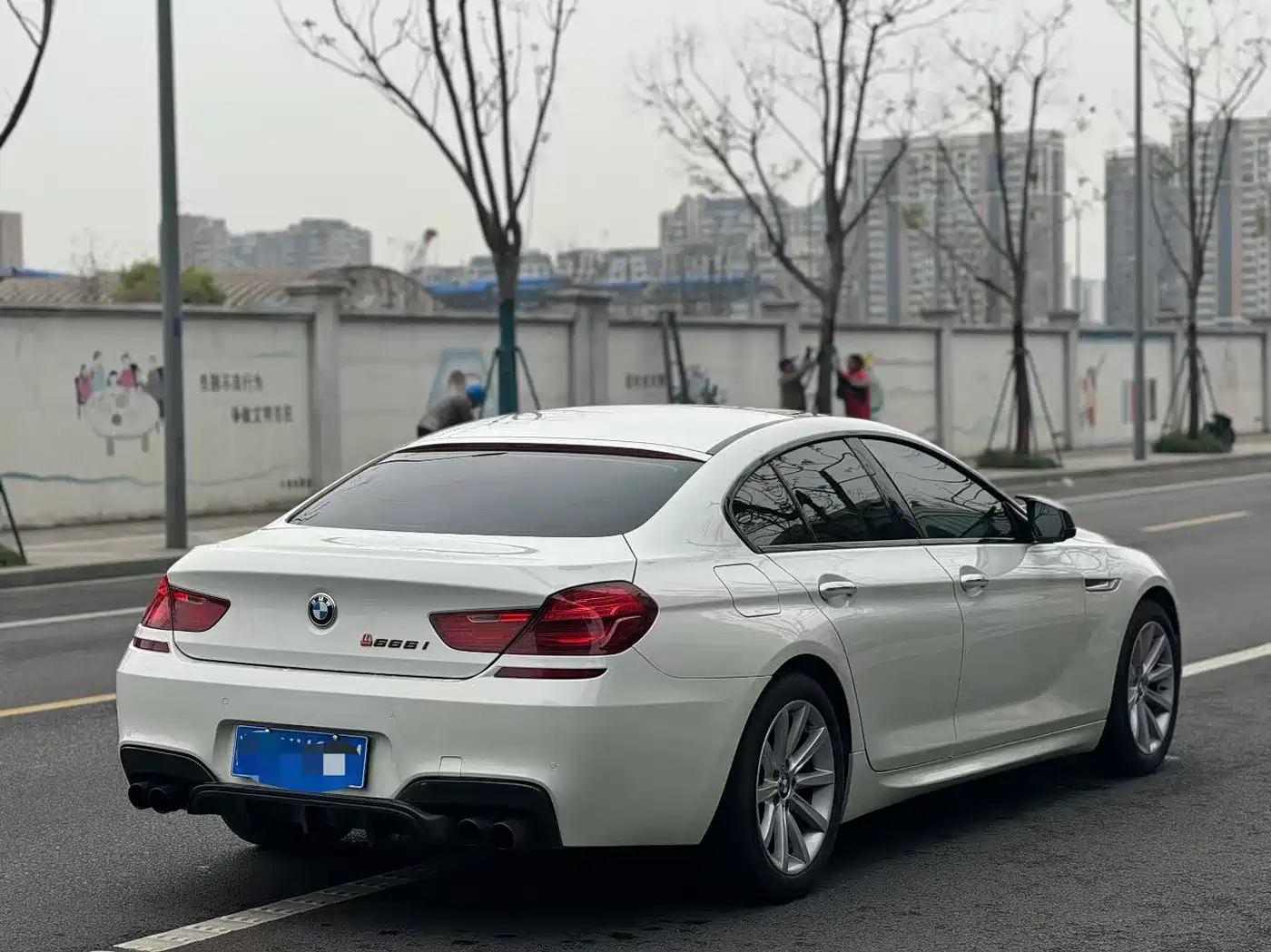 BMW 6 Series 2013 Facelift 640i Gran Coupe фото 7