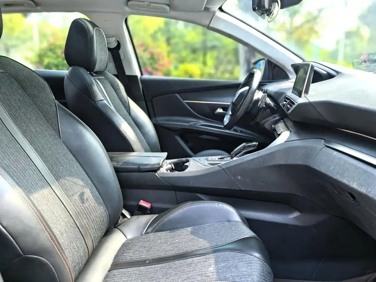 Peugeot 4008 2017 2017 350THP Elite Edition