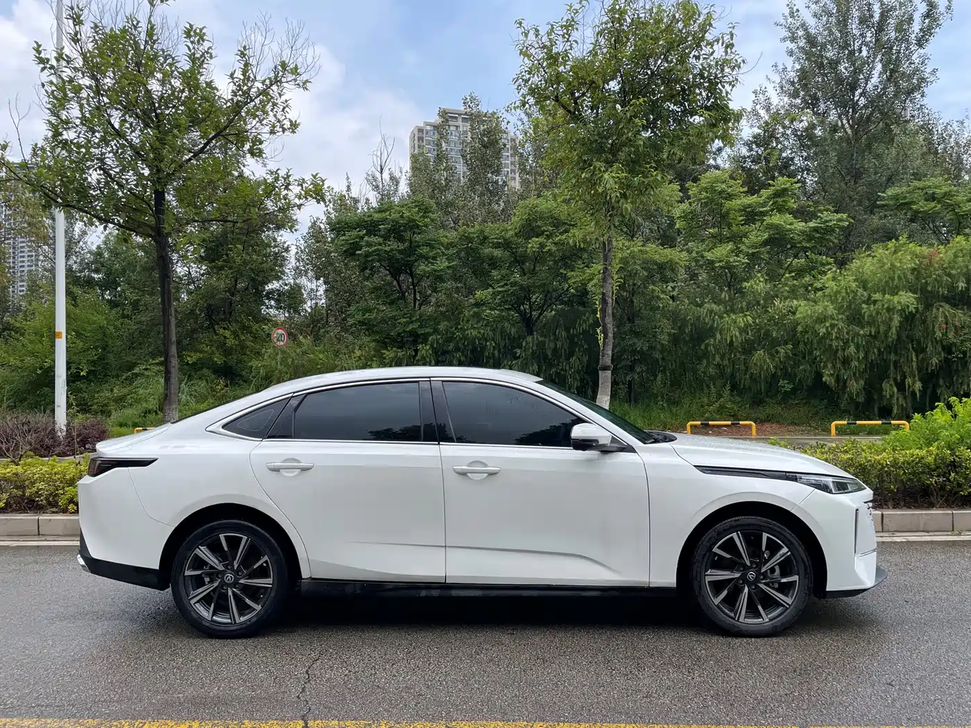 Changan Eado 2025 2025 Blue Whale 1.5T 500Bar Premium
