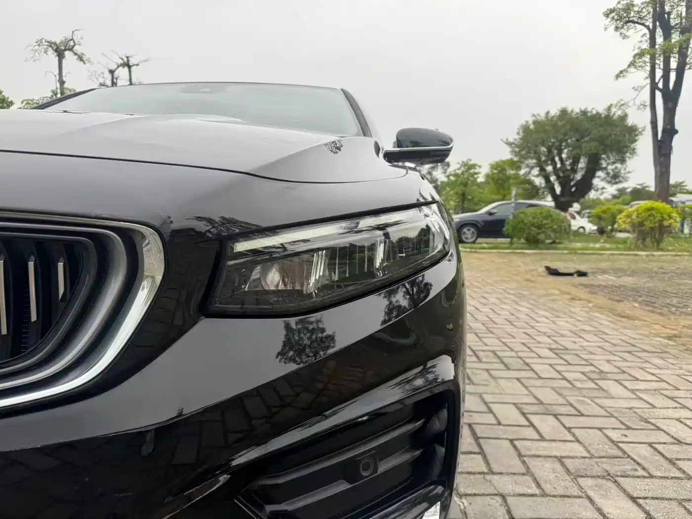 GEELY AUTOMOBILE XINGRUI