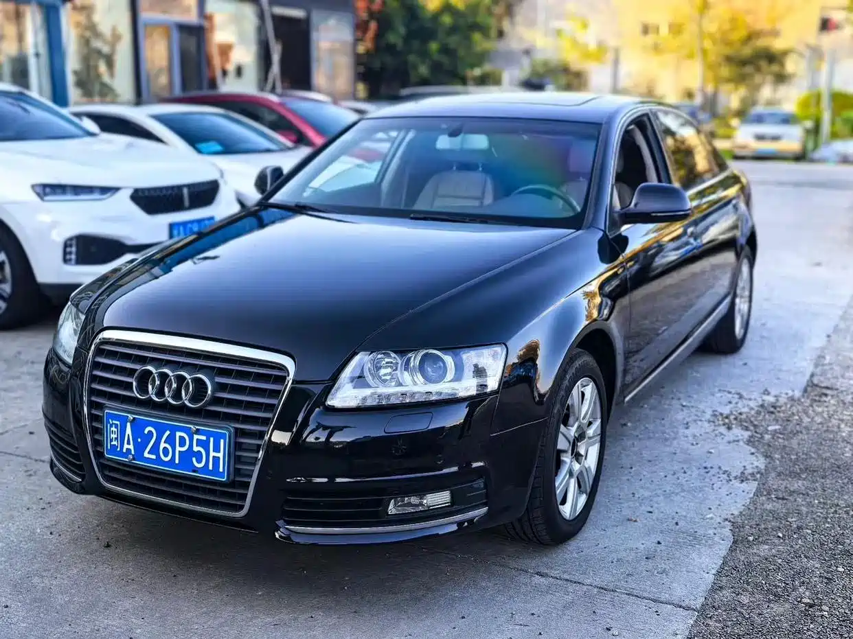 Audi A6L 2009 2010 2.4L Luxury
