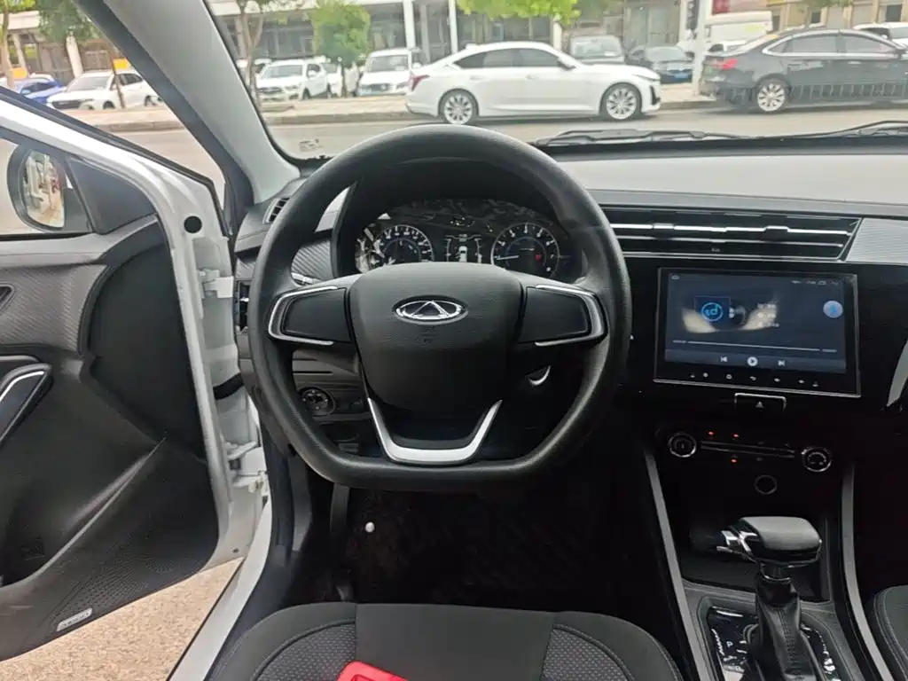 Chery Tiggo 3x 2025 2024 1.5L CVT Excellence