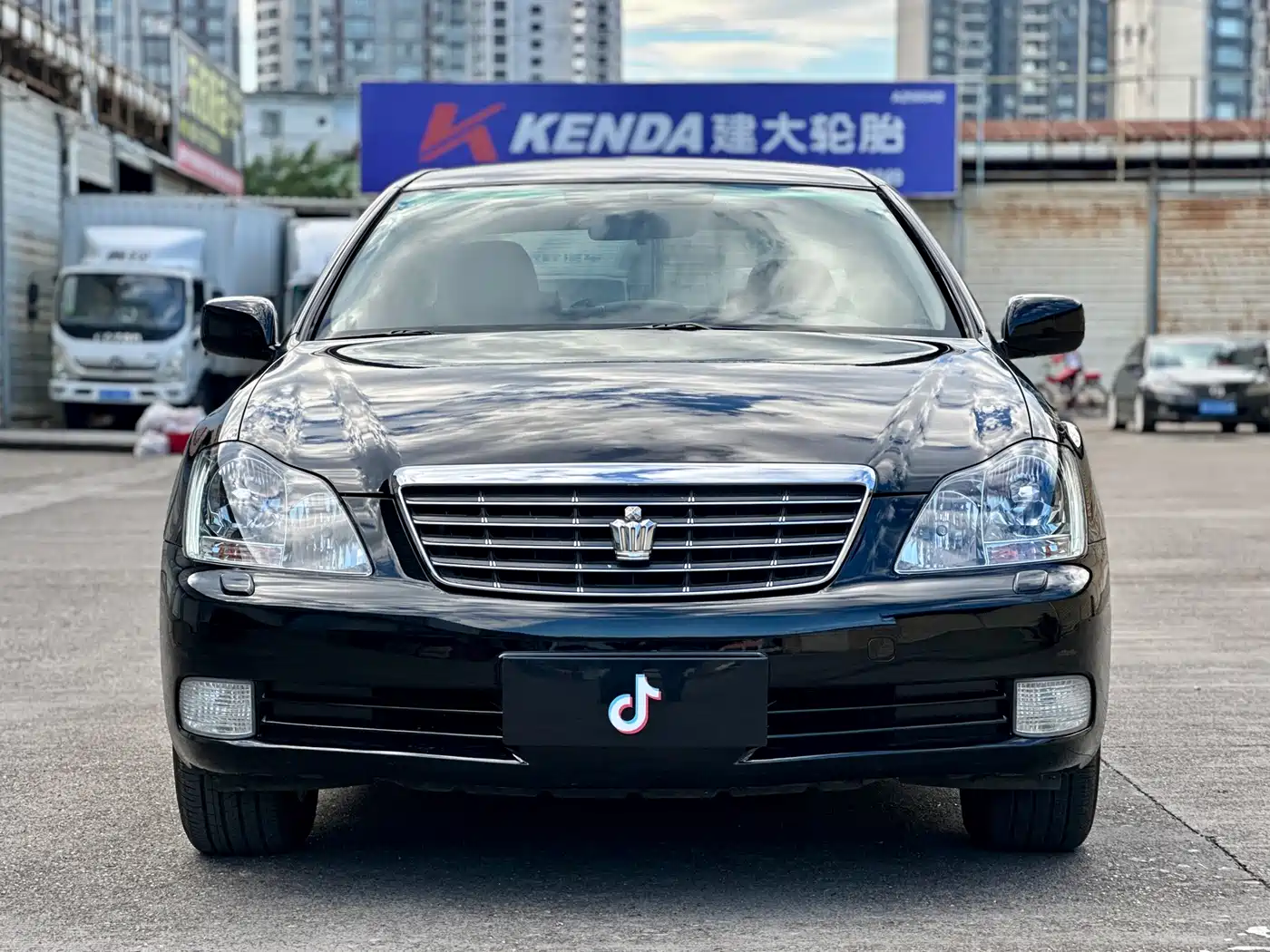 Toyota Crown 2007 2.5L Royal Special Edition фото 2