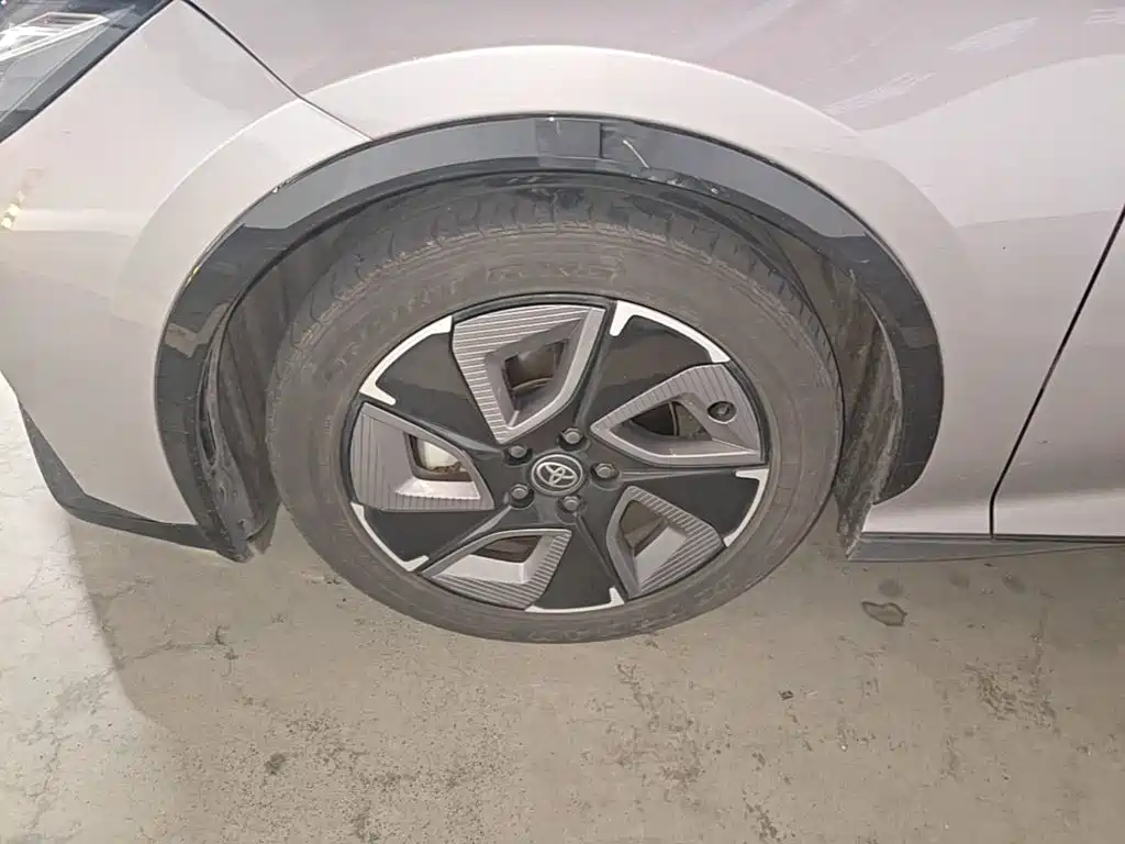 Toyota bZ3 2024 2023 517km Elite PRO