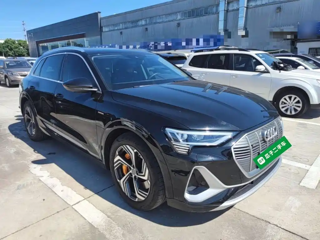 Audi e-tron 2022 2021 50 quattro Luxury