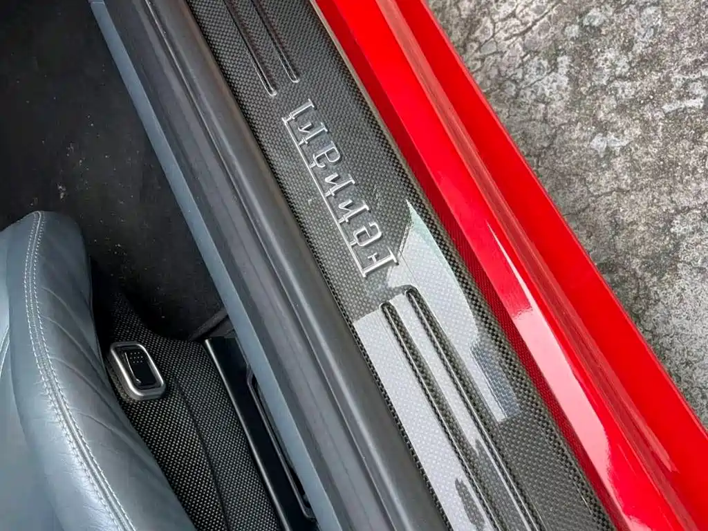 Ferrari F12berlinetta 2013 2013 6.3L Standard