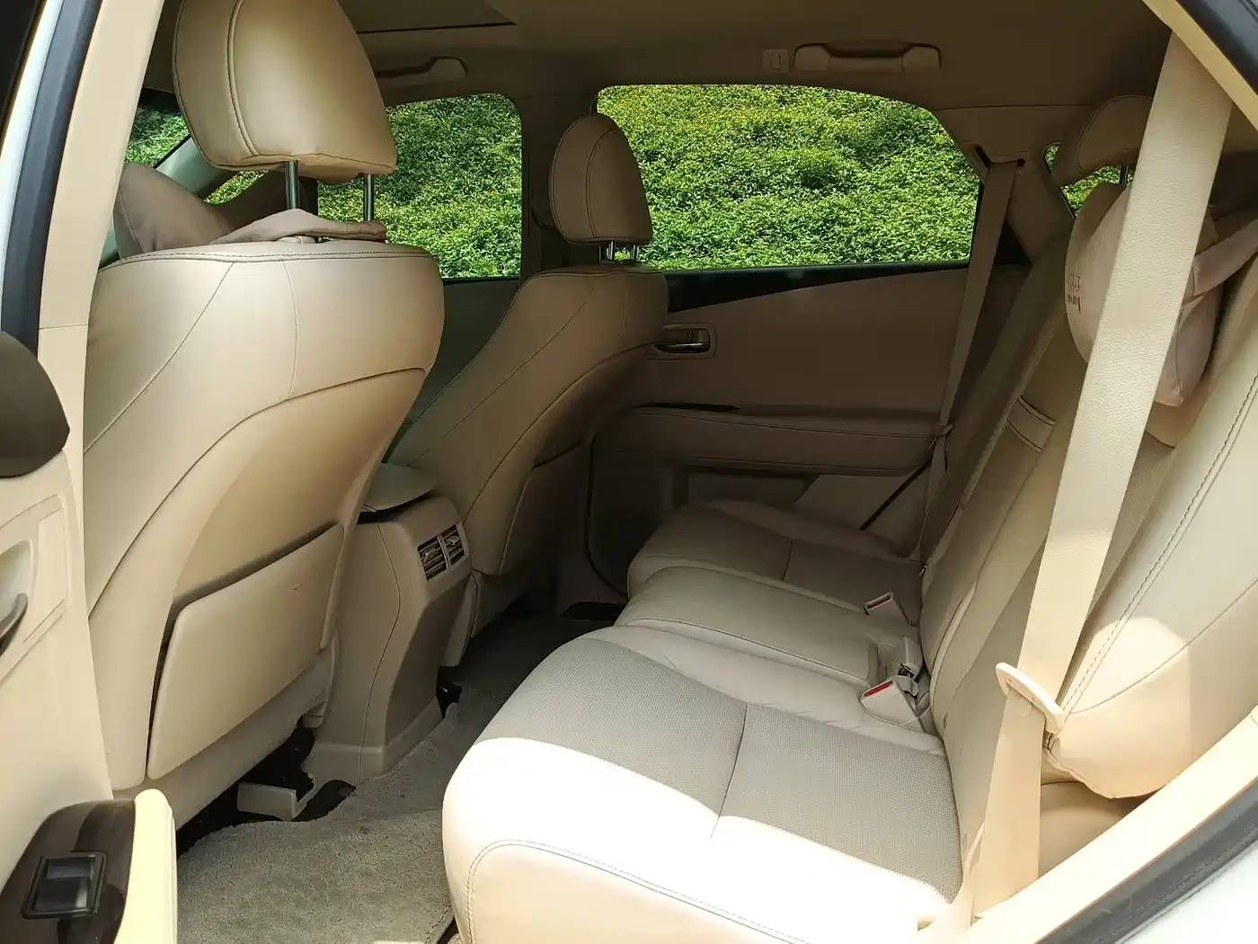 Lexus RX Classic 2015 2013 270 Elite