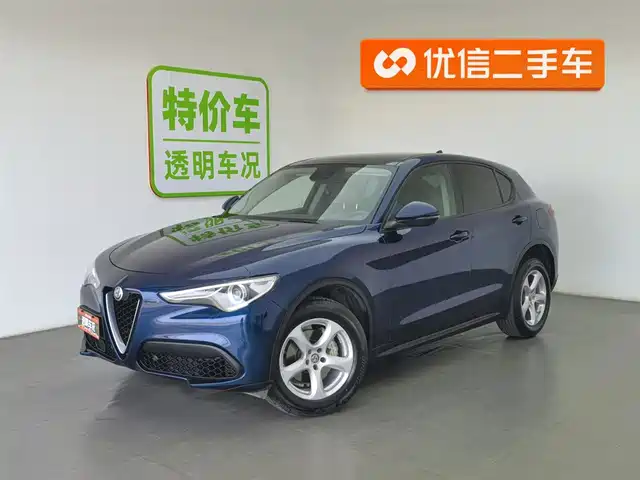 ALFA ROMEO STELVIO