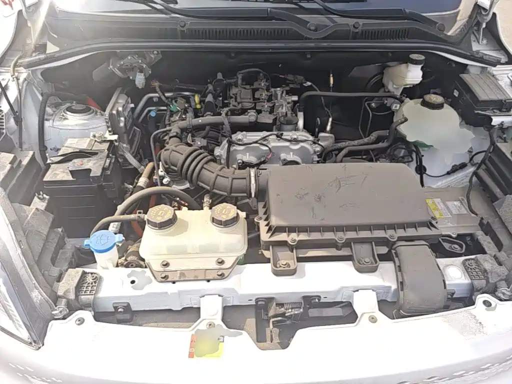 Wuling Motors Wuling Hongguang New Energy 2026 2025 Extended-Range Hybrid 50KM Comfort Version