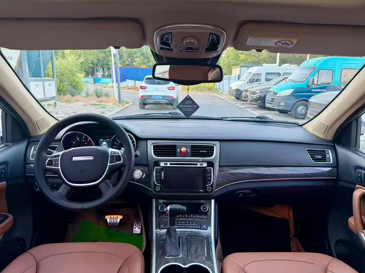 Haval H8 2017 2015 2.0T FWD Elite