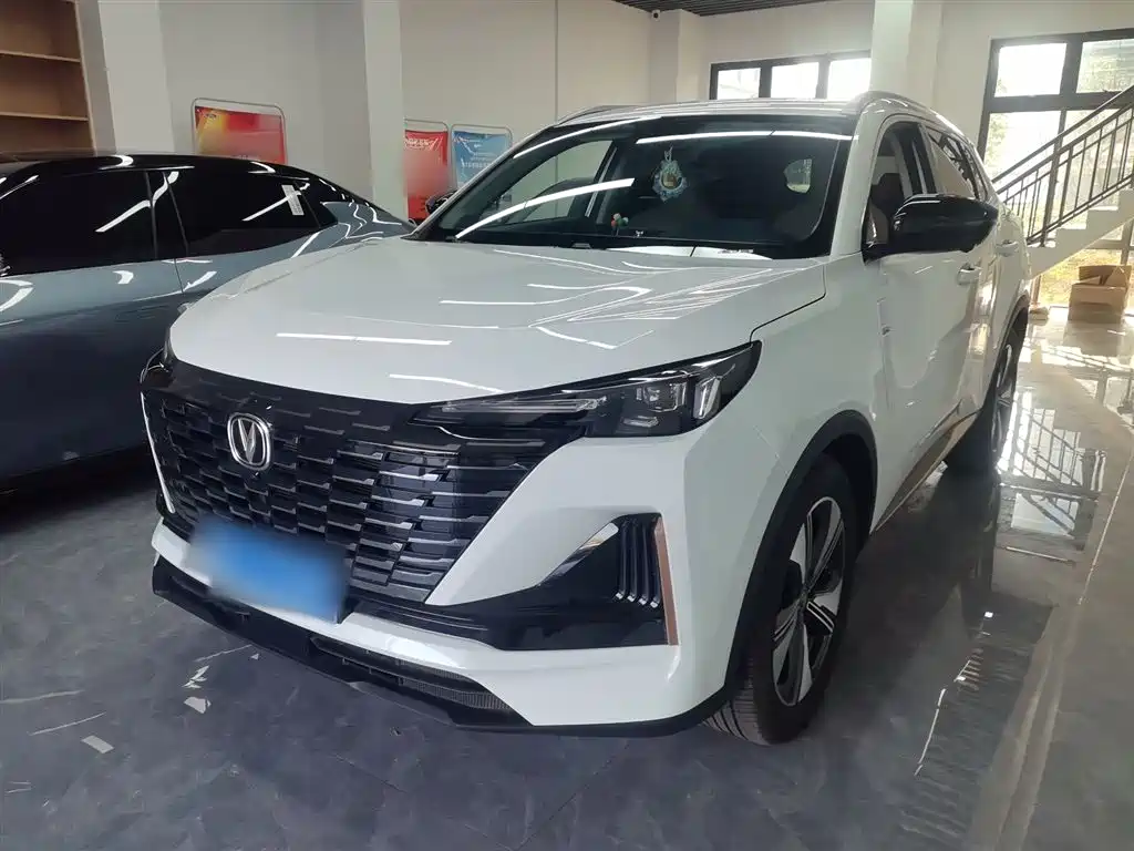 Changan CS55 PLUS 2022 Model Second Generation 1.5T DCT Premium Edition