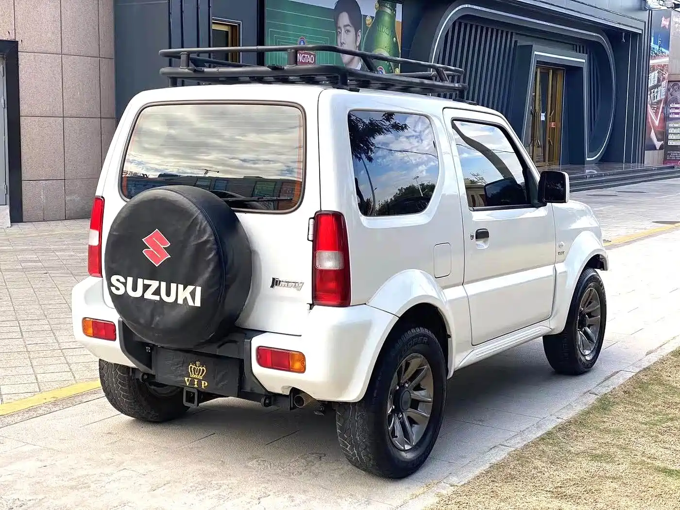 2017 Suzuki Jimny (Import)