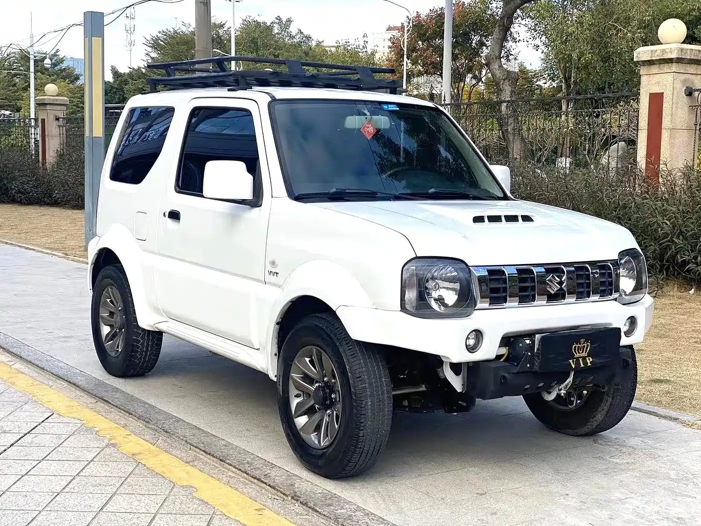 2017 Suzuki Jimny (Import)