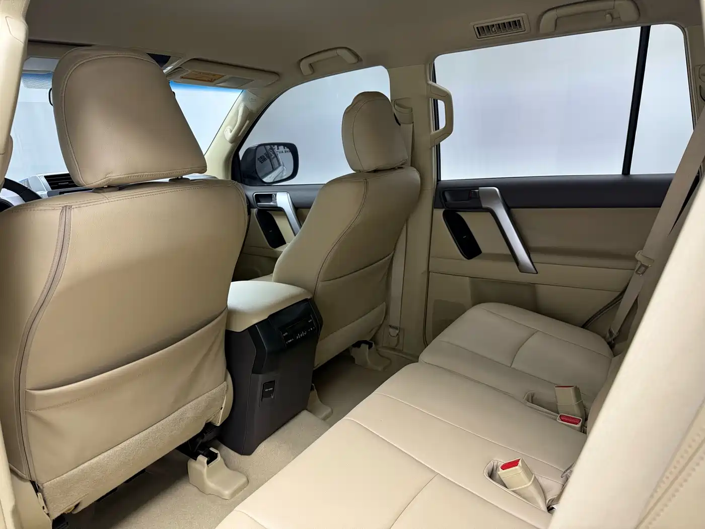 Toyota Prado (Import) 2015 2014 2.7L Automatic Luxury