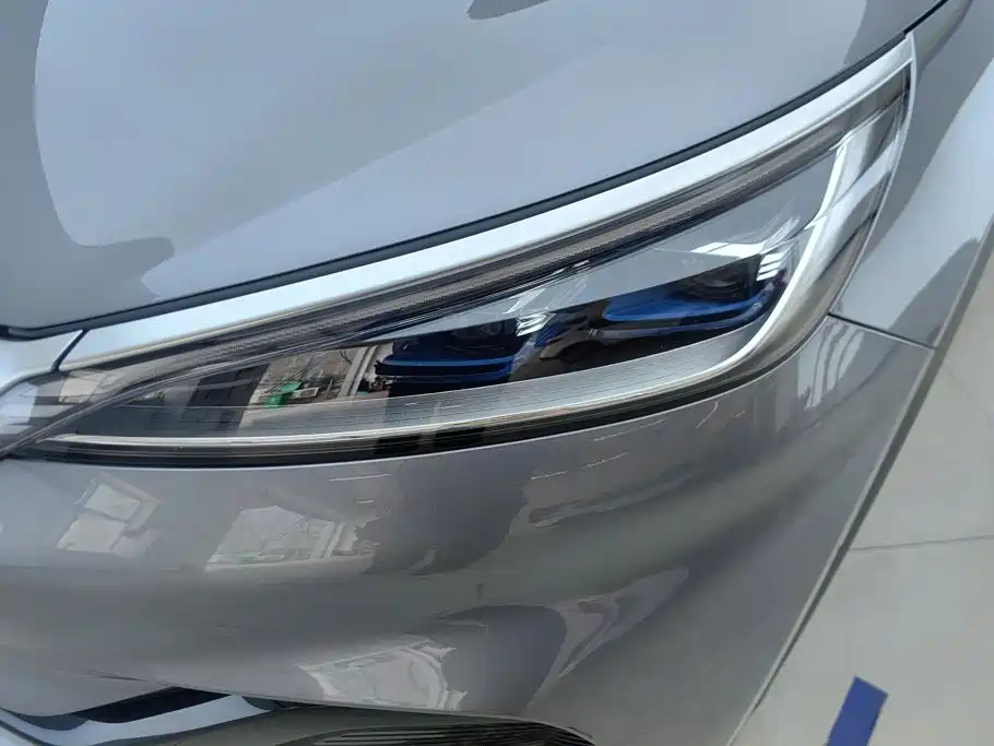 BYD Yuan PLUS 2025 2024 Glory Edition 510KM Excellence