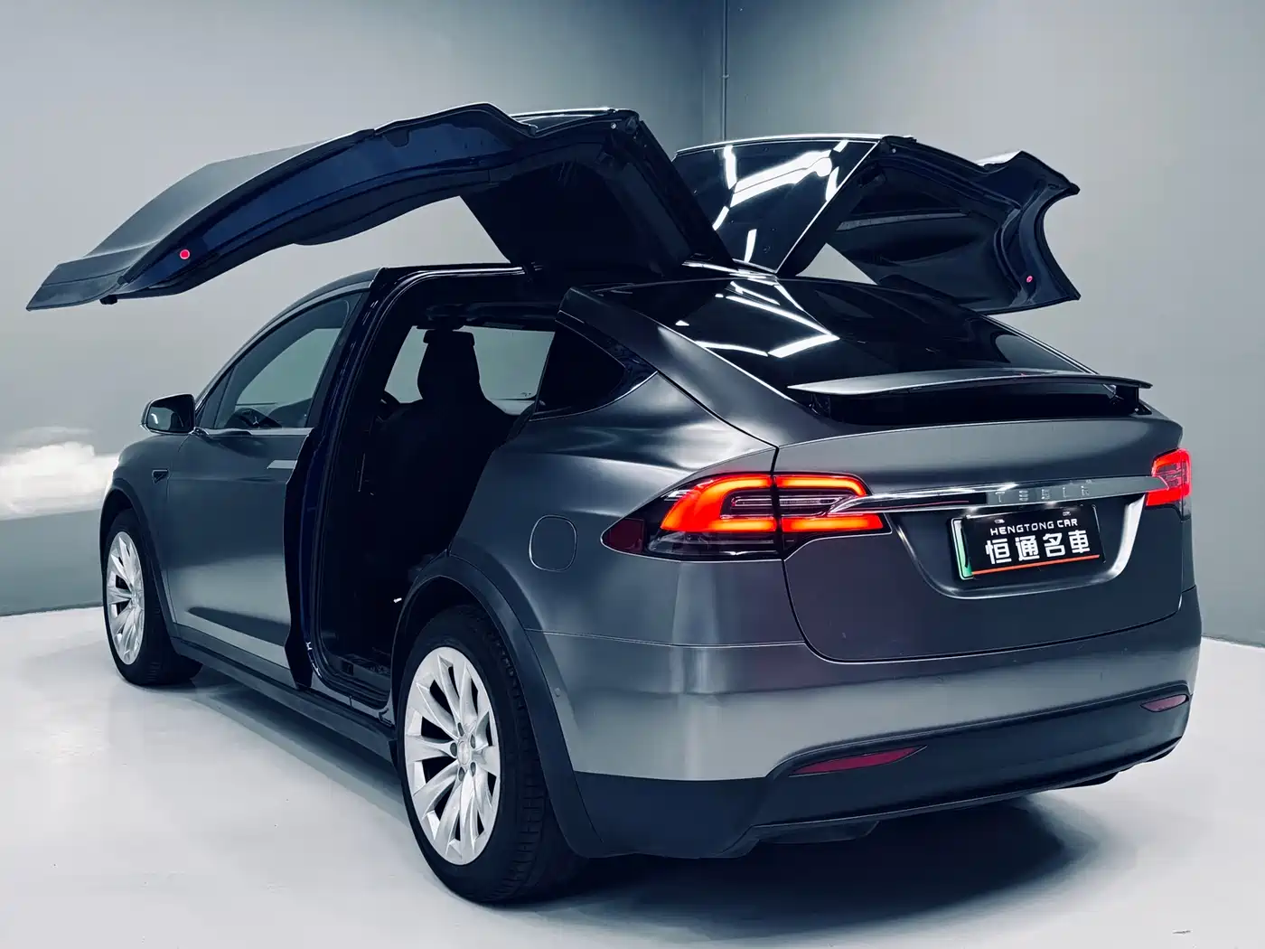 TESLA MODEL X