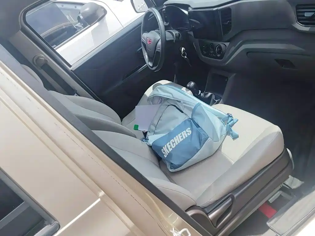 Wuling Motors Wuling Hongguang V 2024 2022 1.5L Dynamic Edition Hydraulic Power Steering LAR