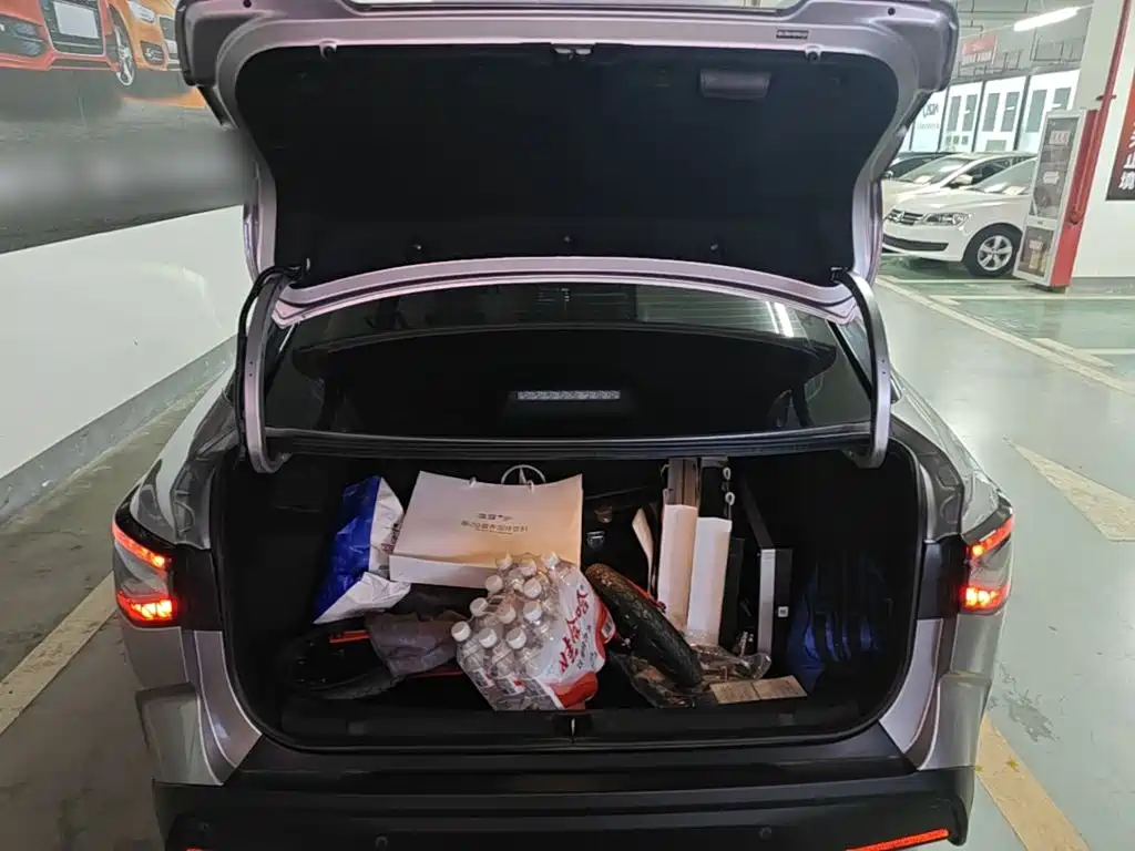 Toyota bZ3 2024 2023 517km Elite PRO