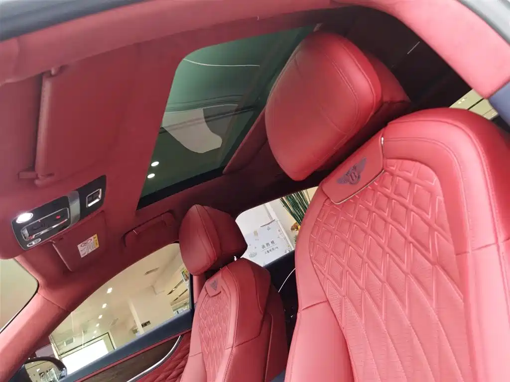 Bentley Flying Spur 2024 2024 4.0T V8 Elegance Edition