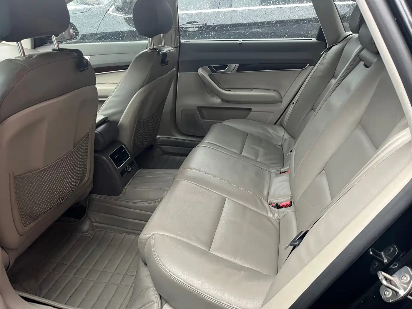 Audi A6L 2009 2009 2.0 TFSI Automatic Standard